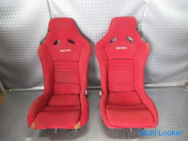 RX-7(FD3S)用5型純正リアシート