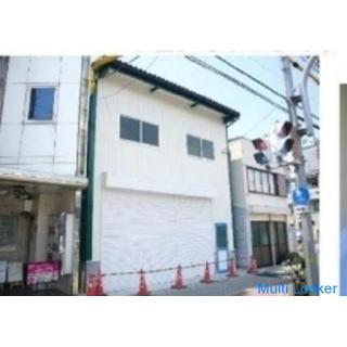 ★☆ 倉庫 ☆★  大阪市生野区林寺 14.9坪 #倉庫