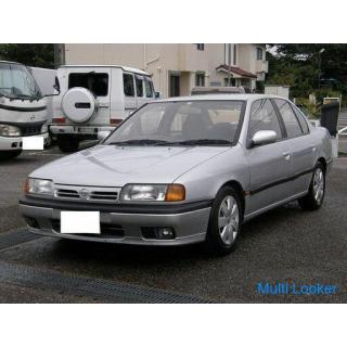 1995 Nissan Primera 1.8 Ci L Selection 5MT Lowdown ETC