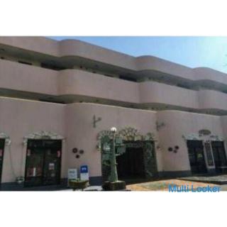 貸事務所店舗  貸事務所・店舗 小田急線善行駅から10分  3階の1階部分  104 26.26m² 家賃49000円