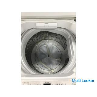 maxzen JW60WP01 2019年製 6kg 洗濯機