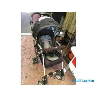 アップリカ AB型 ベビーカー