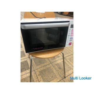 ハローキティー　電子レンジ　2016年式