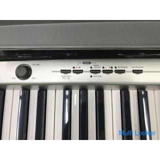 電子ピアノ　CASIO カシオ　2009年製　PX-120　イス付　糸島福岡唐津
