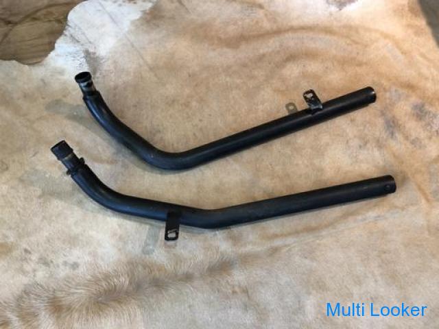 希少 ホンダ CB750 RC42 純正マフラー 中間継手固定バンド欠品