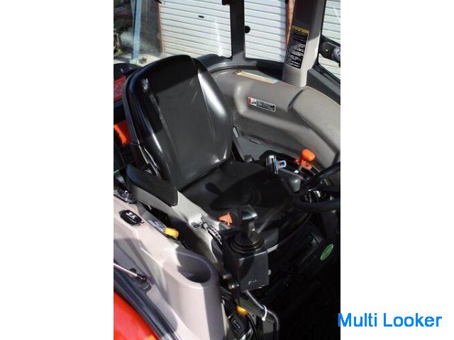 SOLD OUT】クボタ トラクター KL40Z パワクロ キャビン フロントローダ