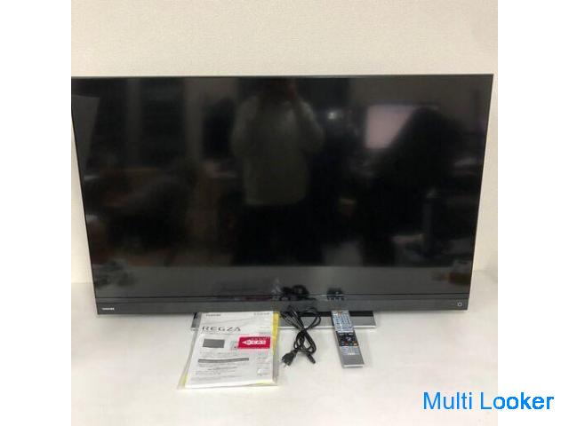 TOSHIBA REGZA 50BM620X 50インチ 液晶テレビ テレビ テレビ/映像機器