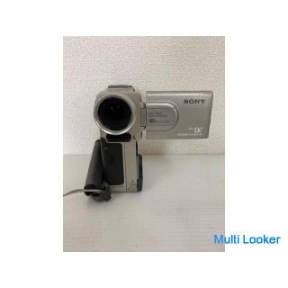 【SONY】 ソニー デジタル ビデオ カメラ バッテリー2点 充電器 4点セット DCR-P10 NP-F300 NP-100 AC-V100