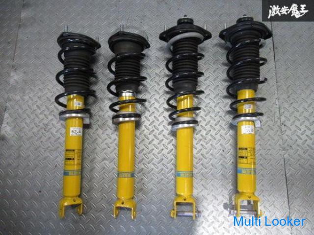 【低走行！】NDロードスター RS ビルシュタイン 純正サスペンション NDロードスター RS ビルシュタインサスペンション