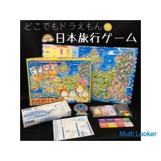 どこでもドラえもん 日本旅行ゲーム  S1191