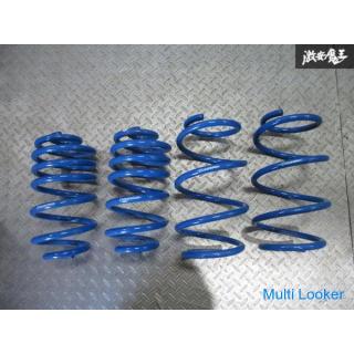 ESPELIR エスペリア GFC27 C27 ニスモ セレナ 2WD スーパーダウンサス バネ スプリング 1台分 ESN-4741 即納