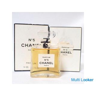 シャネル CHANEL パルファム No5 14ml