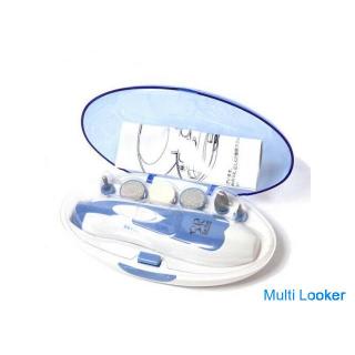 sun ruck シャイニーネイルケアセット SR-LD03