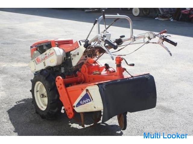 【SOLD OUT】クボタ 耕運機 ZK1-85 ディーゼル 8.5馬力 セル付【農機具でっく】【福岡】【耕運機】 SOLD OUT】クボタ 耕運機 ZK1-85 ディーゼル 8.5馬力 セル付【農機具で