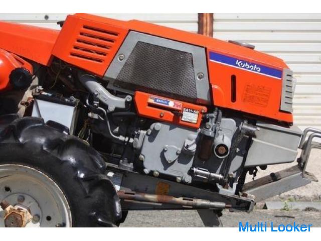【SOLD OUT】クボタ 耕運機 ZK1-85 ディーゼル 8.5馬力 セル付【農機具でっく】【福岡】【耕運機】 SOLD OUT】クボタ 耕運機 ZK1-85 ディーゼル 8.5馬力 セル付【農機具で