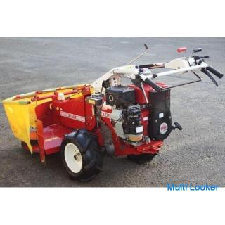 鹿児島 バーディー多目的ティーラーBX80 8馬力 現在牧草モア往復刈