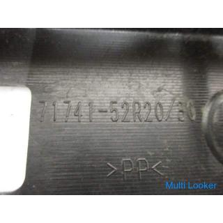 スイフト ZC83S バンパー グリル カメラ 71741-52R30-5PK