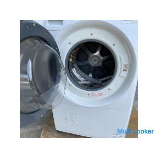 Panasonic パナソニック ドラム式電気洗濯乾燥機 NA-VH310L 7.0/3.0kg 左開き 2014年製