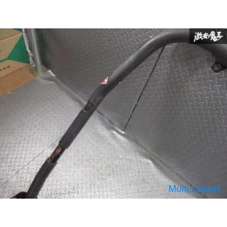 社外 メーカー不明 NA6CE NA8C ロードスター 4点式 ロールバー ロールゲージ 39Φ スチール