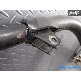 社外 メーカー不明 NA6CE NA8C ロードスター 4点式 ロールバー ロールゲージ 39Φ スチール