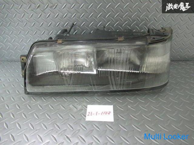 日産 純正 R31 スカイライン 4ドア 後期 パサージュ ハロゲン 日産