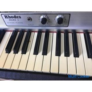 【Rhodes Mark I Stage 73】ローズピアノUSED