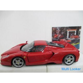 タミヤ エンツォ・フェラーリ 1/12レッド【模型買取アールワン田川】