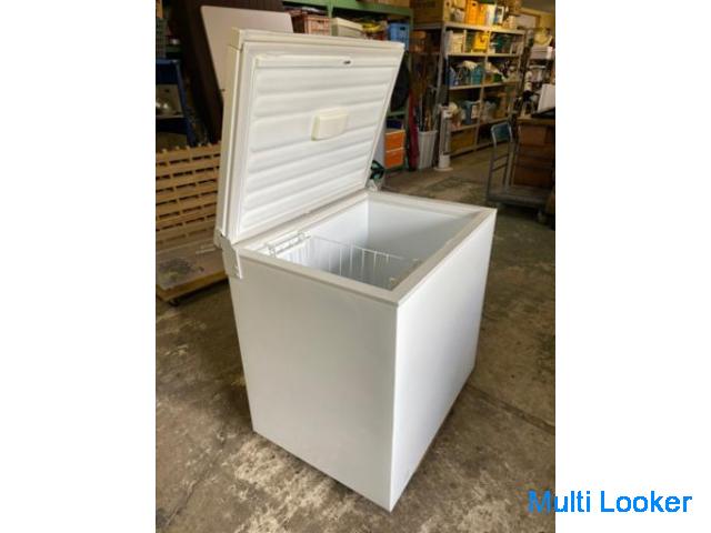 サンデン 冷凍ストッカー チェストフリーザー 冷凍庫 SH-280X 276L