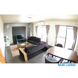 完璧な住環境!西宮駅・徒歩3分!3ヶ月フリーレント付き!スーパー、商業施設、コンビニ全てが近い!