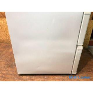 AQUA 2017年 AQR-271F 272L 3ドア 冷凍冷蔵庫