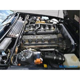88‘ BMW E24 M6 5速マニアル