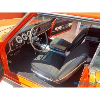 66‘ Dodge チャージャー 440