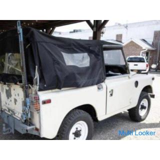 1974 Land Rover Series Ⅲ