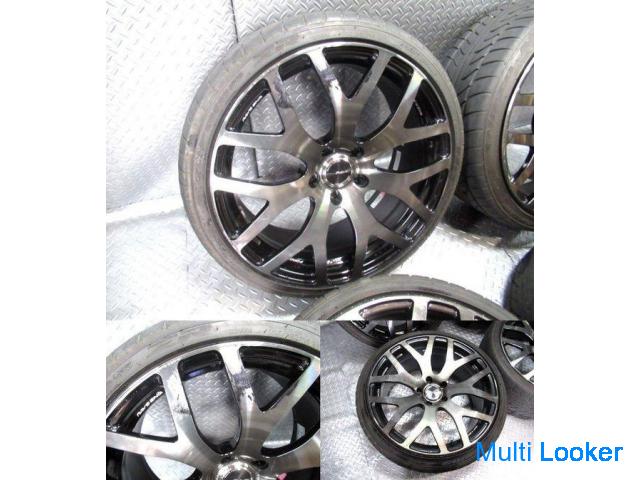 RAYS WALTZ FORGED S7 19インチホイール 4本セット 希少】RAYS WALTZ