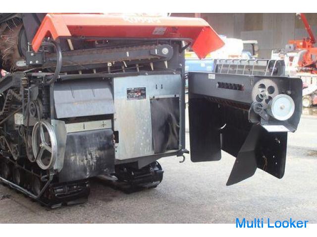 クボタ コンバイン ER211 2条刈 11馬力 Racty ラクティー【簡易清掃済