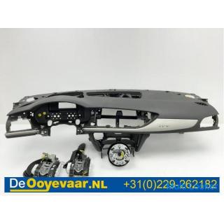 アウディA6エアバッグセット-中古