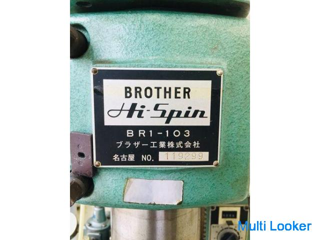 ブラザー BR1-103 リベッティングマシーン 【リライズ野田愛宕店