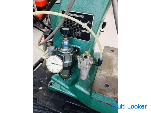 ブラザー BR1-103 リベッティングマシーン【リライズ野田愛宕店