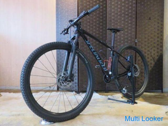 【金様】スペシャライズド MTB CHISEL ブラック Sサイズ＜ジャンク＞ スペシャライズド MTB CHISEL ブラック Sサイズ＜ジャンク＞