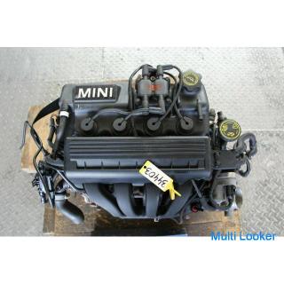 ミニクーパーR50エンジンW10B16A