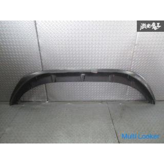 GARBINO ガルビノ BMW MINI ミニ XM20 F56 クーパーS フロント リップスポイラー FRP製 外装 黒系