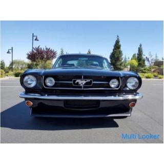 1965 Ford Mustang Fastback 5F