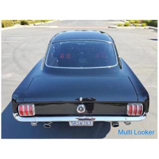1965 Ford Mustang Fastback 5F