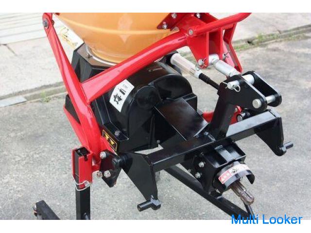 IHI Agritech Broadcaster Vicon PS220 With swingable caster Beautiful ...