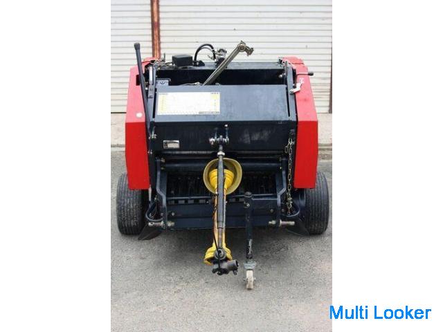 SOLD OUT】スター農機 ロールベーラー MINI800 MRB0840 ユニバーサル