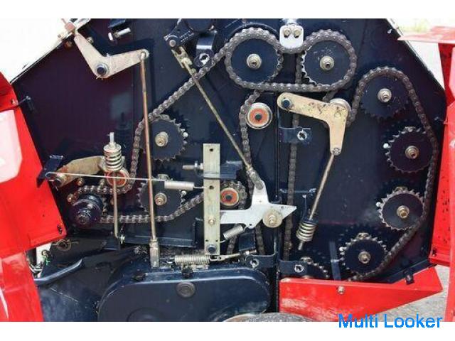 SOLD OUT】スター農機 ロールベーラー MINI800 MRB0840 ユニバーサル