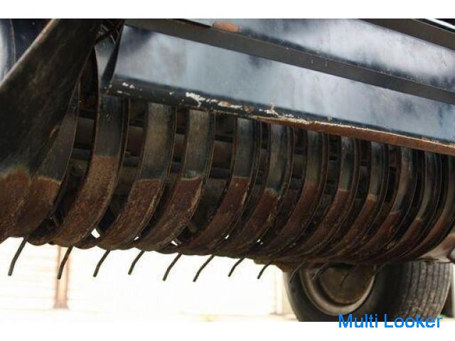 SOLD OUT】スター農機 ロールベーラー MINI800 MRB0840 ユニバーサル