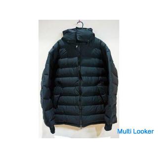 【苫小牧バナナ】新品展示品 adidas/アディダス Y-3 S.LSS DOWN HOOD JKT フード付き シームレス ダウンジャケット FJ0442 サイズ2XL♪