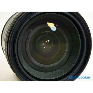 【苫小牧バナナ】Nikon/ニコン デジタル 一眼レフカメラ用 標準ズームレンズ AI AF Zoom-Nikkor 24-85mm f/2.8-4D IF 中古 動作確認済み♪