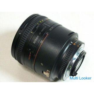 【苫小牧バナナ】Nikon/ニコン デジタル 一眼レフカメラ用 標準ズームレンズ AI AF Zoom-Nikkor 24-85mm f/2.8-4D IF 中古 動作確認済み♪